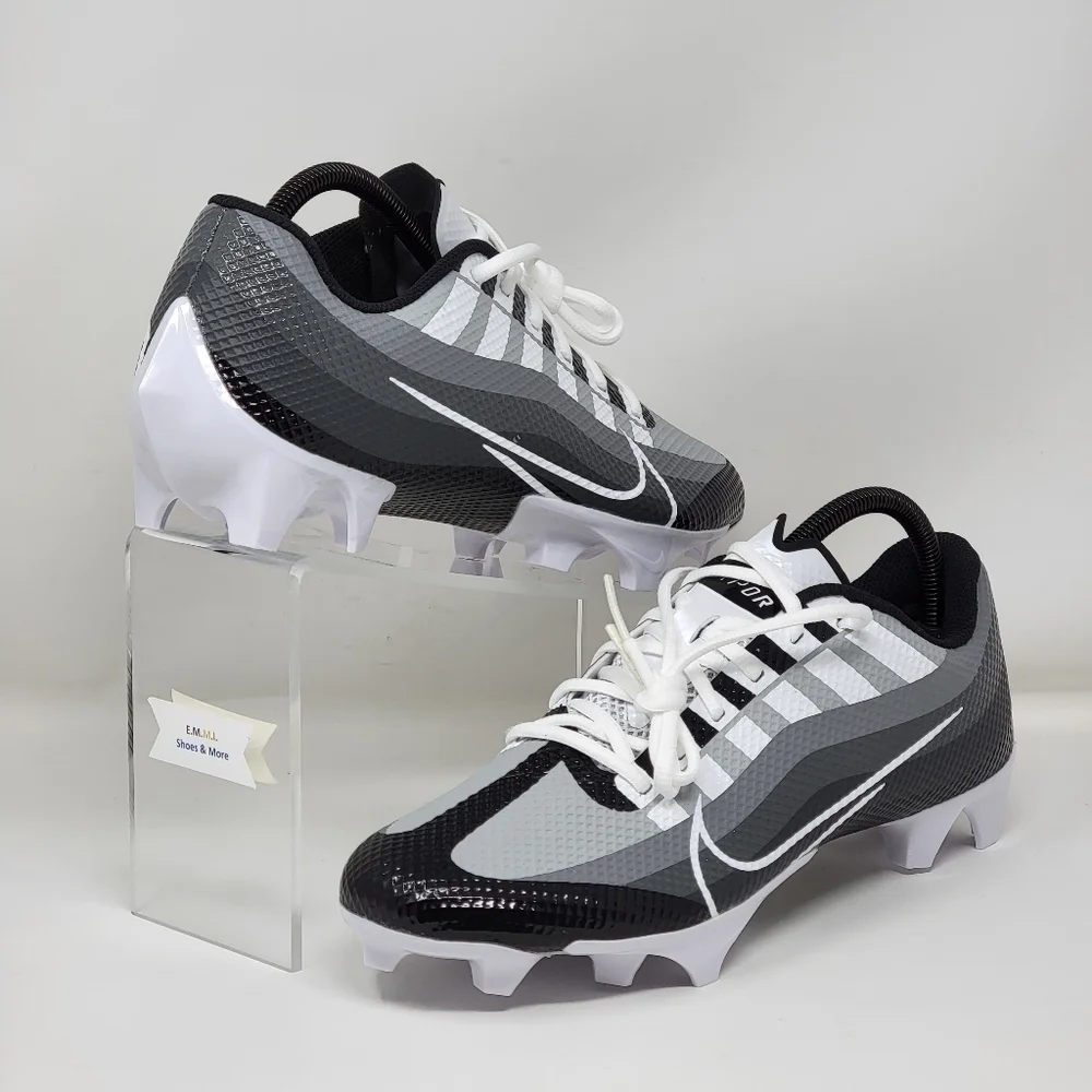 Nike Vapor Edge Speed 360 Football Cleats Black/White Mens Size Multi DQ5110-001